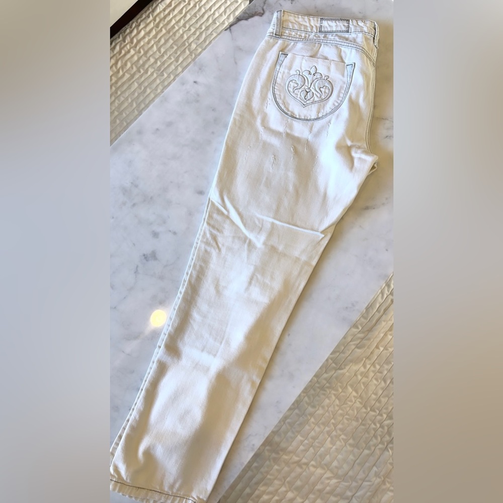 Siwy Hannah Contoured Slim Crop Jeans